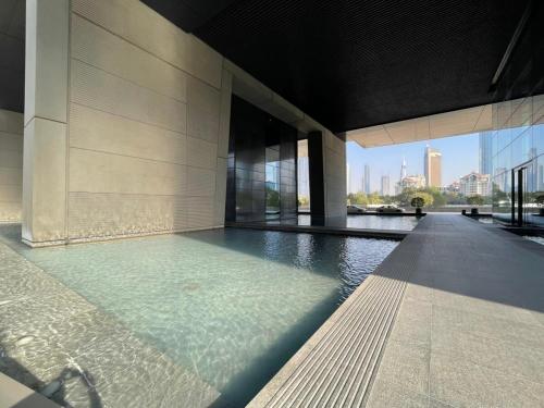 Silkhaus Index Tower 1BDR with stunning view in DIFC