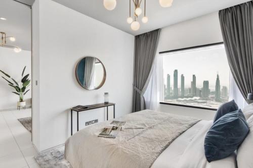 Silkhaus Index Tower 1BDR with stunning view in DIFC