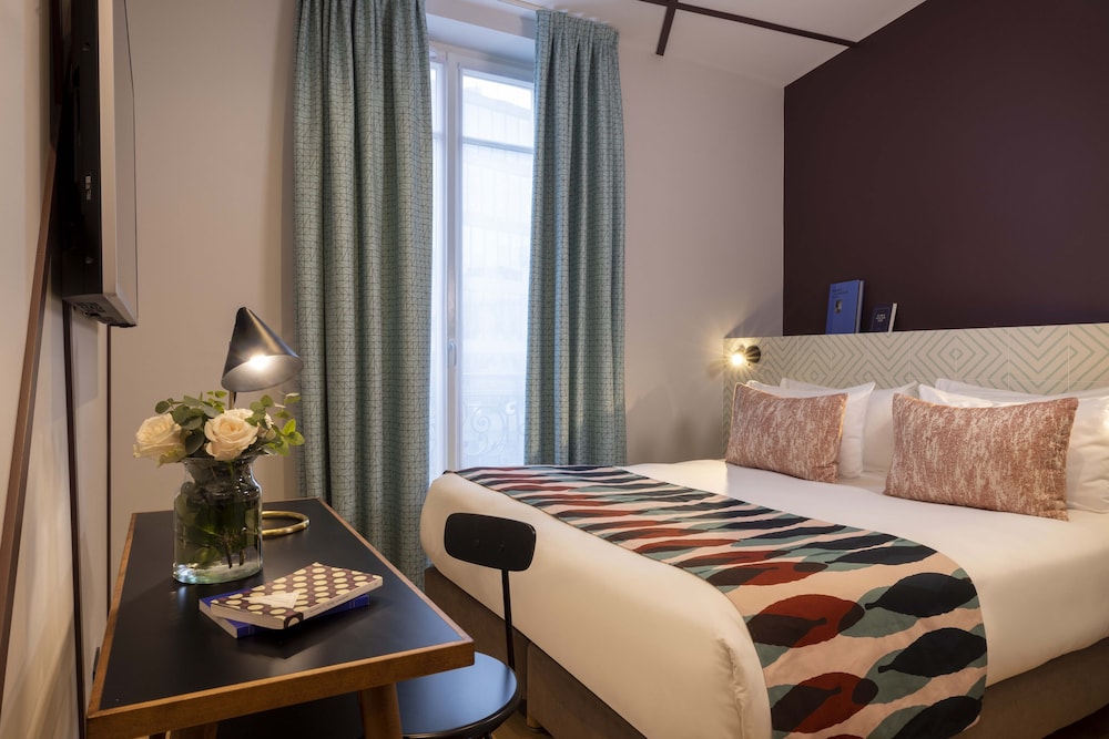 Paris Art Hotel Quartier Latin by Malone
