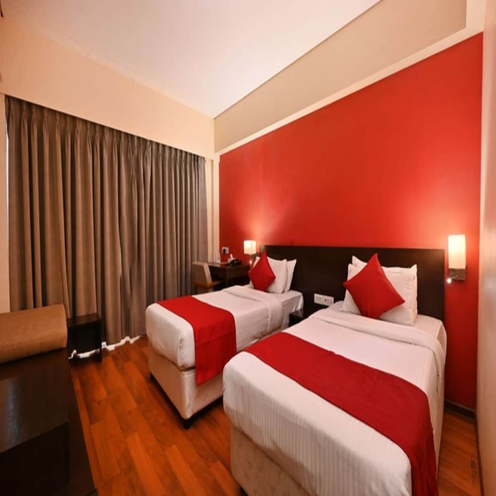 The Legend Hotel