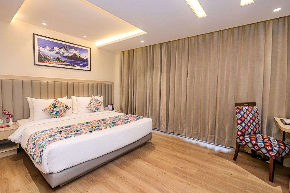 Regenta Inn Luxinna Heights Mcleodganj