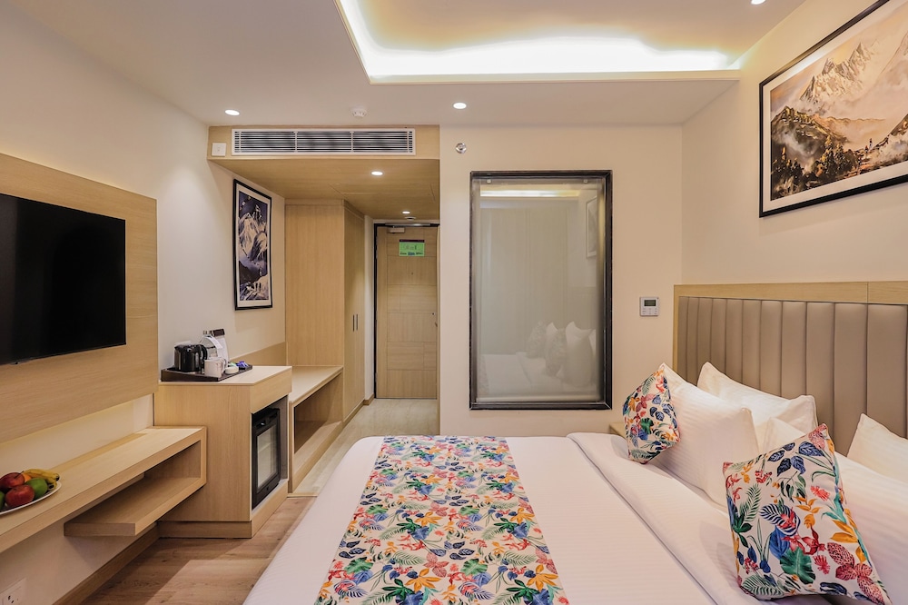 Regenta Inn Luxinna Heights Mcleodganj