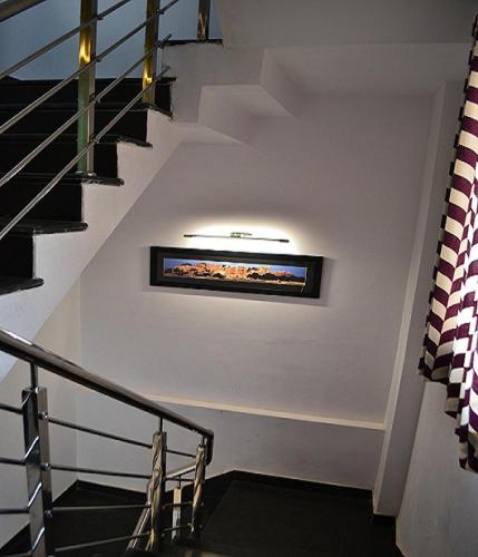 Hotel Fateh Villa	Udaipur