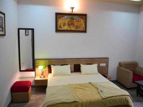 Hotel Fateh Villa	Udaipur