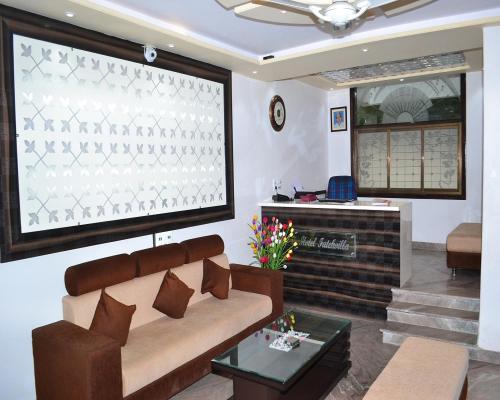 Hotel Fateh Villa	Udaipur