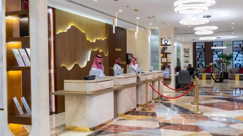 Al Safwa Hotel Tower 1