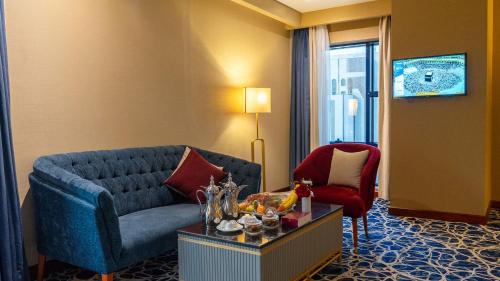 Al Safwa Hotel Tower 1