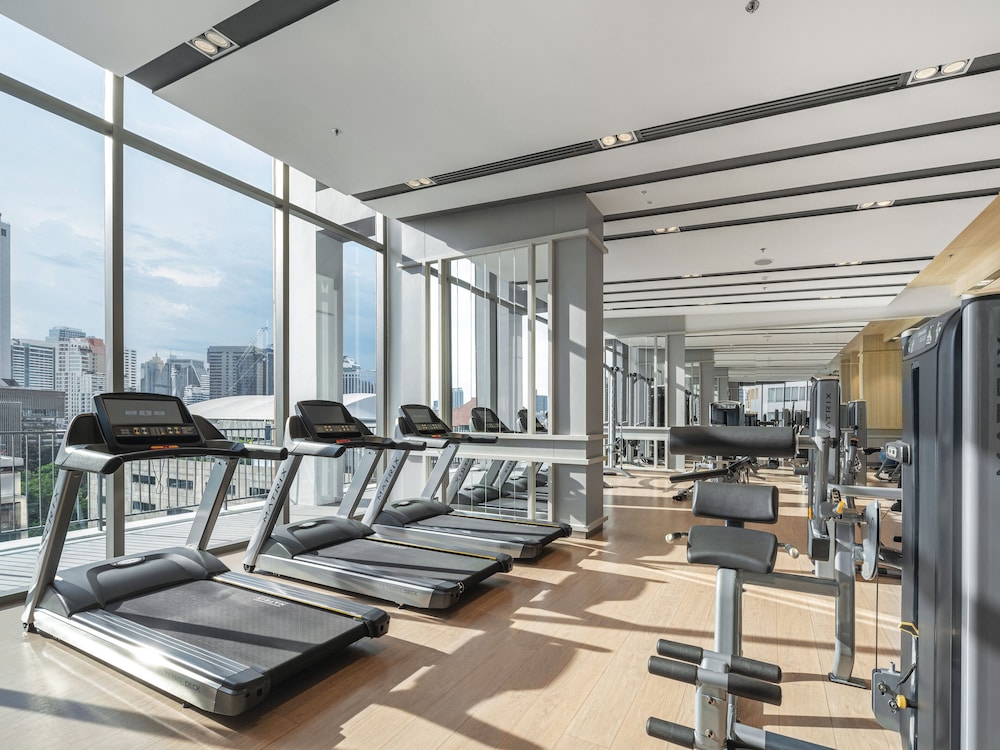 Oakwood Suites Bangkok