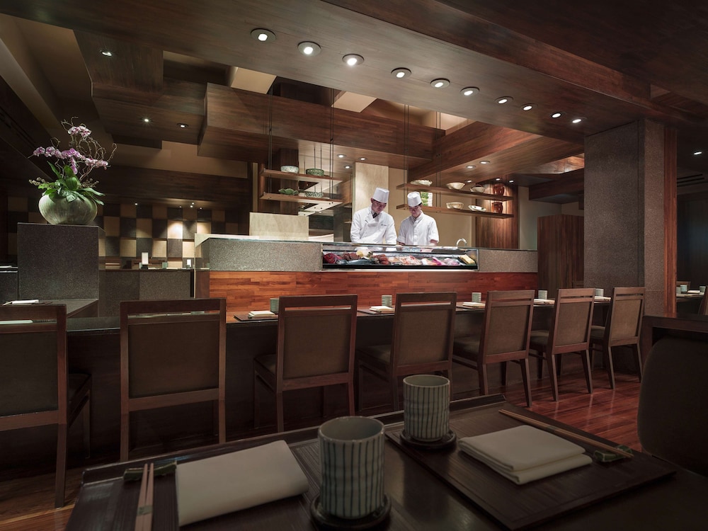 Grand Hyatt Hong Kong