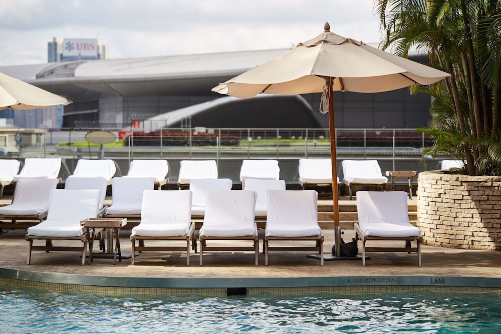 Grand Hyatt Hong Kong