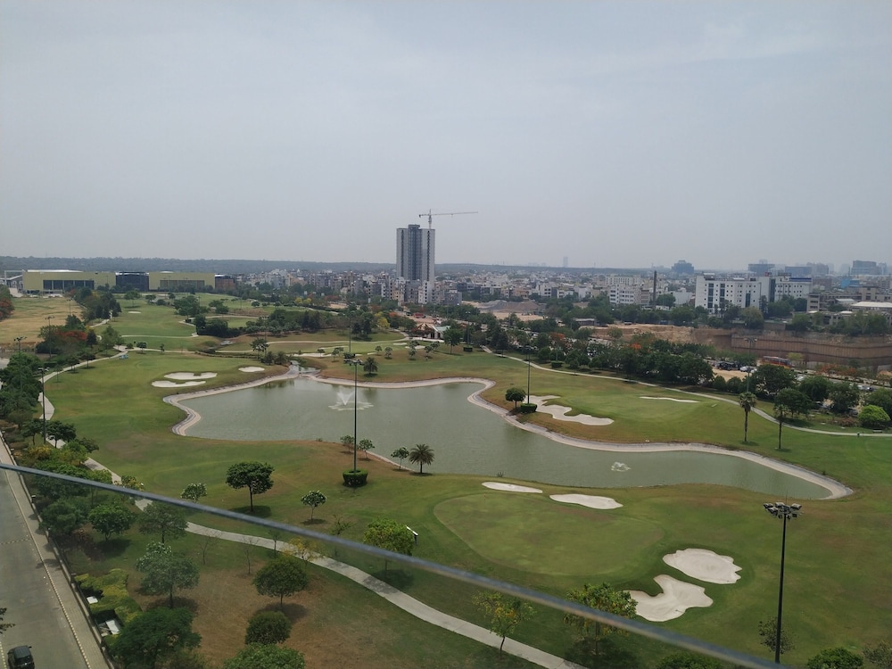 The Leela Ambience Gurugram Hotel