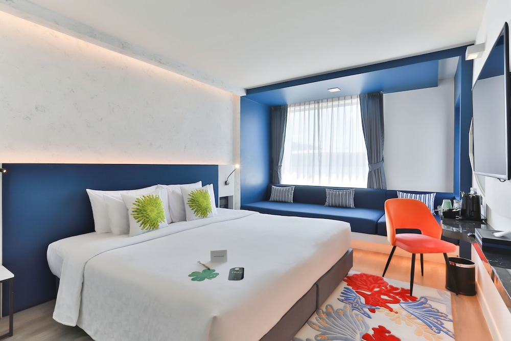 Hotel Clover Patong Phuket