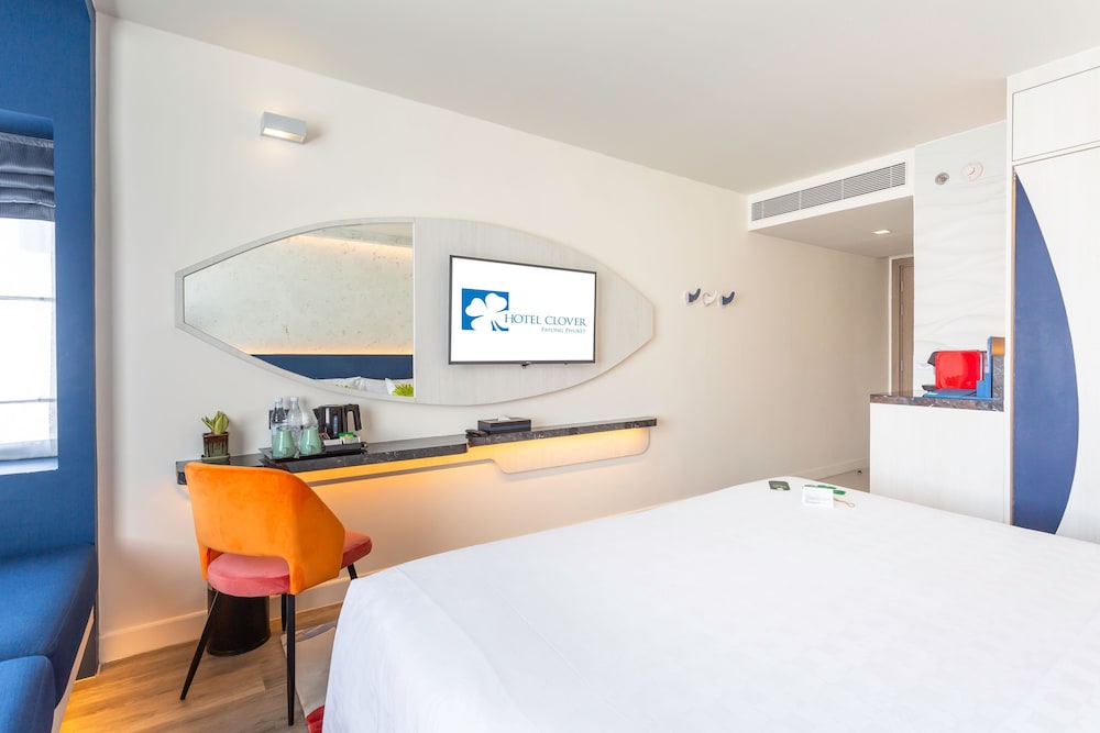 Hotel Clover Patong Phuket