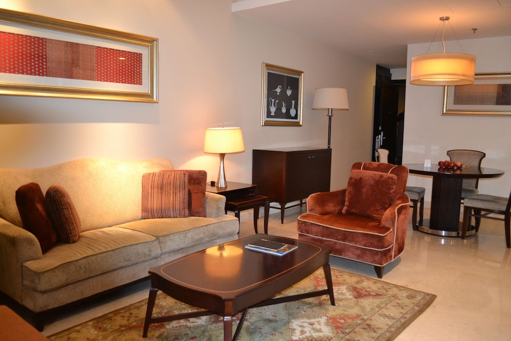 Oakwood Premier Prestige Bangalore