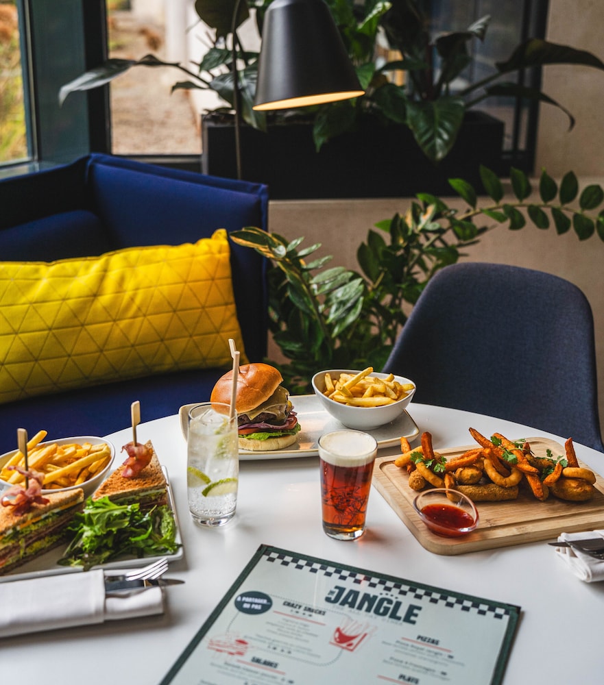 The Jangle Hotel - Paris - Charles de Gaulle - Airport