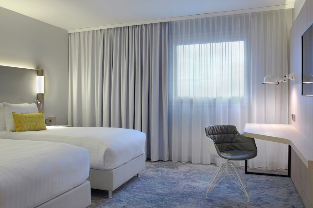 The Jangle Hotel - Paris - Charles de Gaulle - Airport