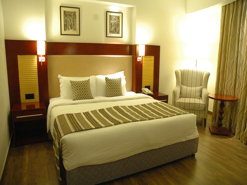 Sarovar Portico Jaipur - A Sarovar Hotel