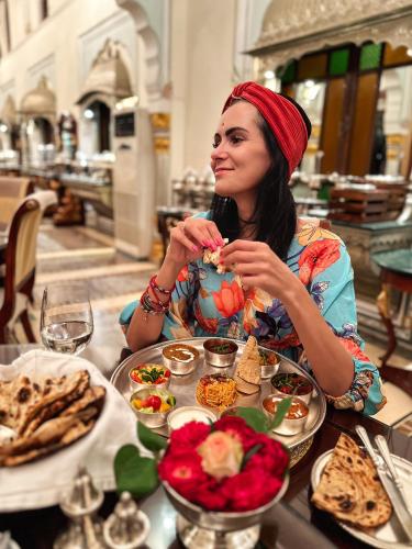 The Raj Palace by Small Luxury Hotels of the World