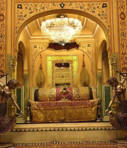 The Raj Palace by Small Luxury Hotels of the World