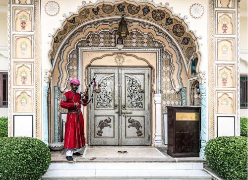 The Raj Palace by Small Luxury Hotels of the World