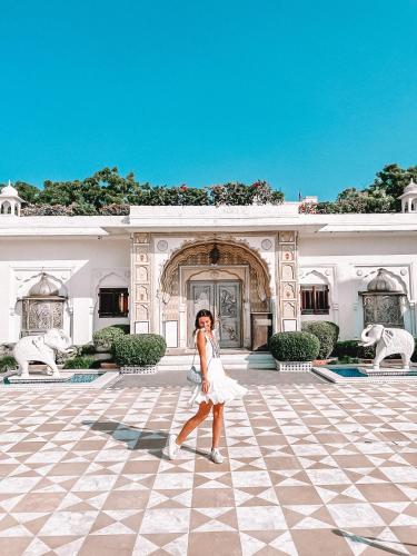 The Raj Palace by Small Luxury Hotels of the World