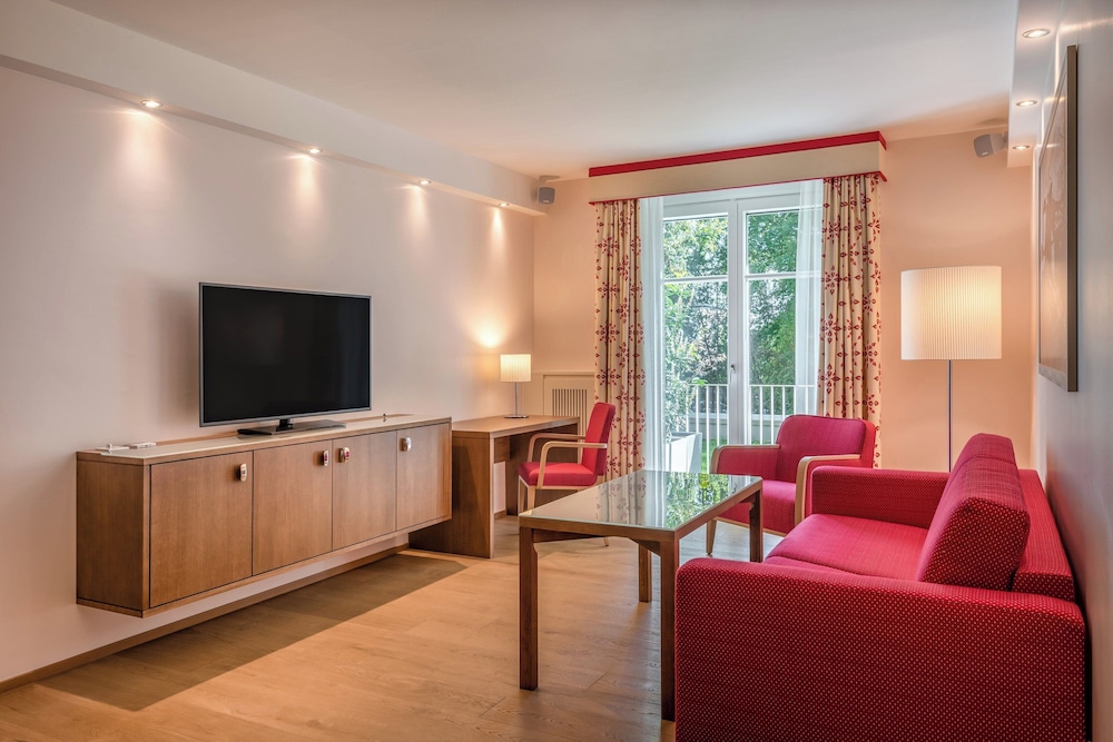 Sheraton Grand Salzburg