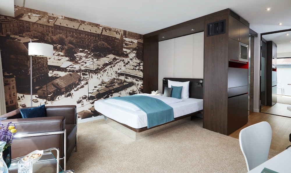 Living Hotel Das Viktualienmarkt