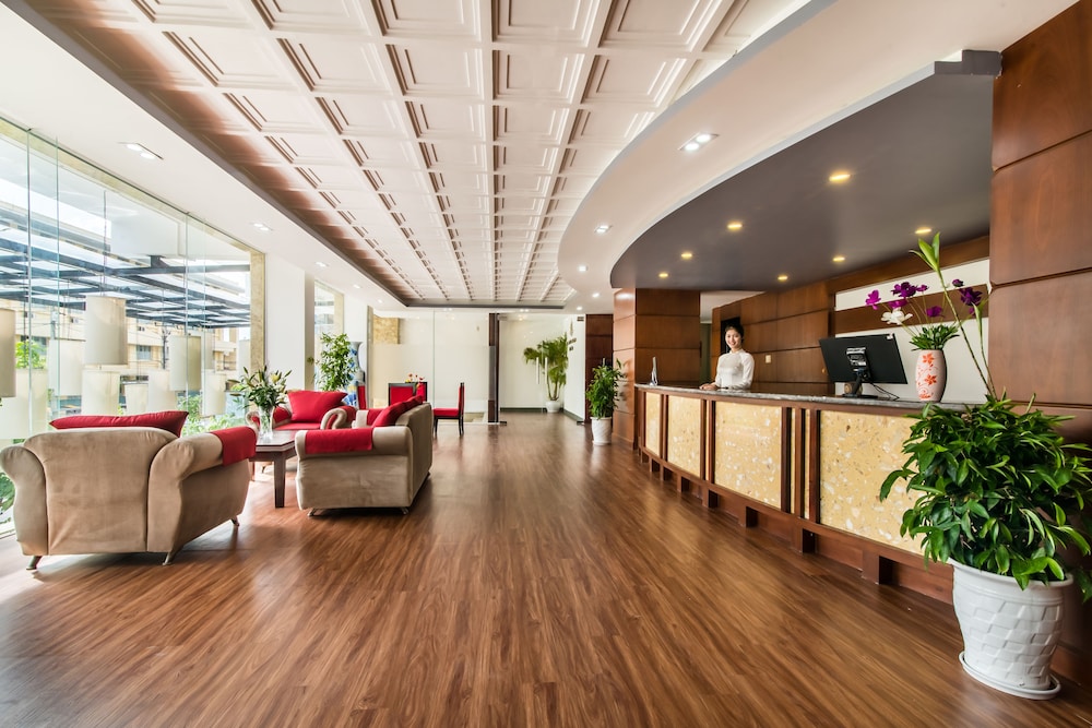The Sunriver Boutique Hotel Hue