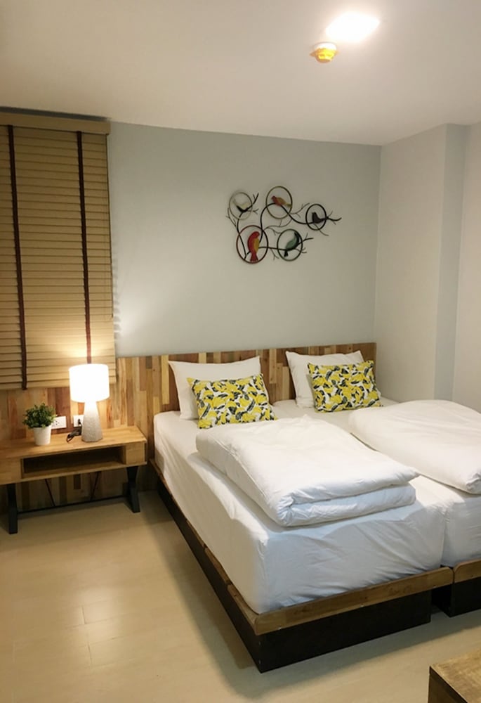Bangkok Saran Poshtel
