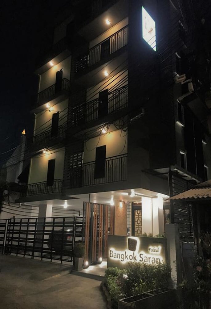 Bangkok Saran Poshtel