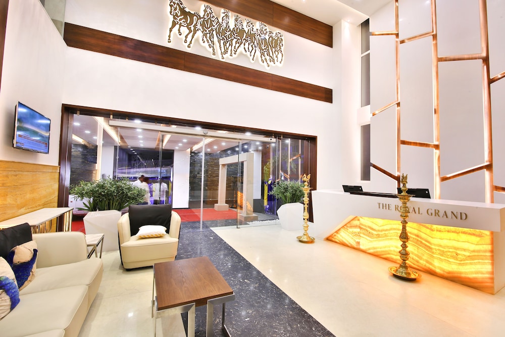 The Royal Grand Karur