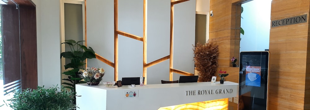 The Royal Grand Karur