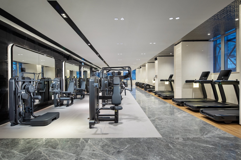 Crowne Plaza Shenzhen Futian