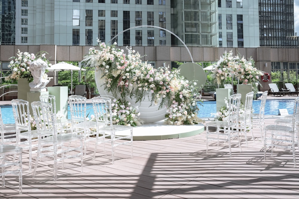 Crowne Plaza Shenzhen Futian