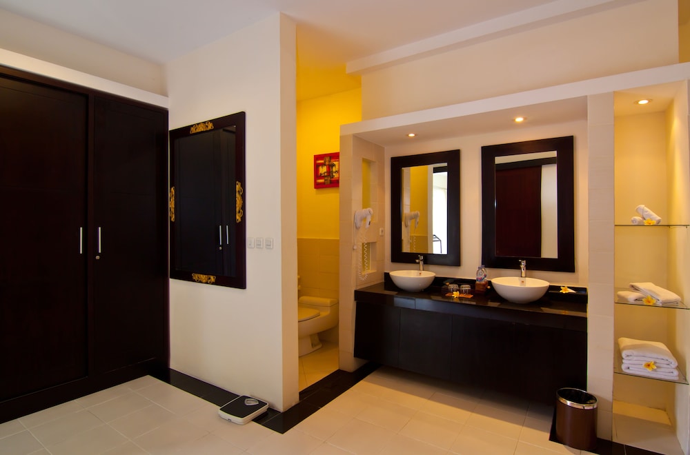 The Yubi Boutique Villas Seminyak