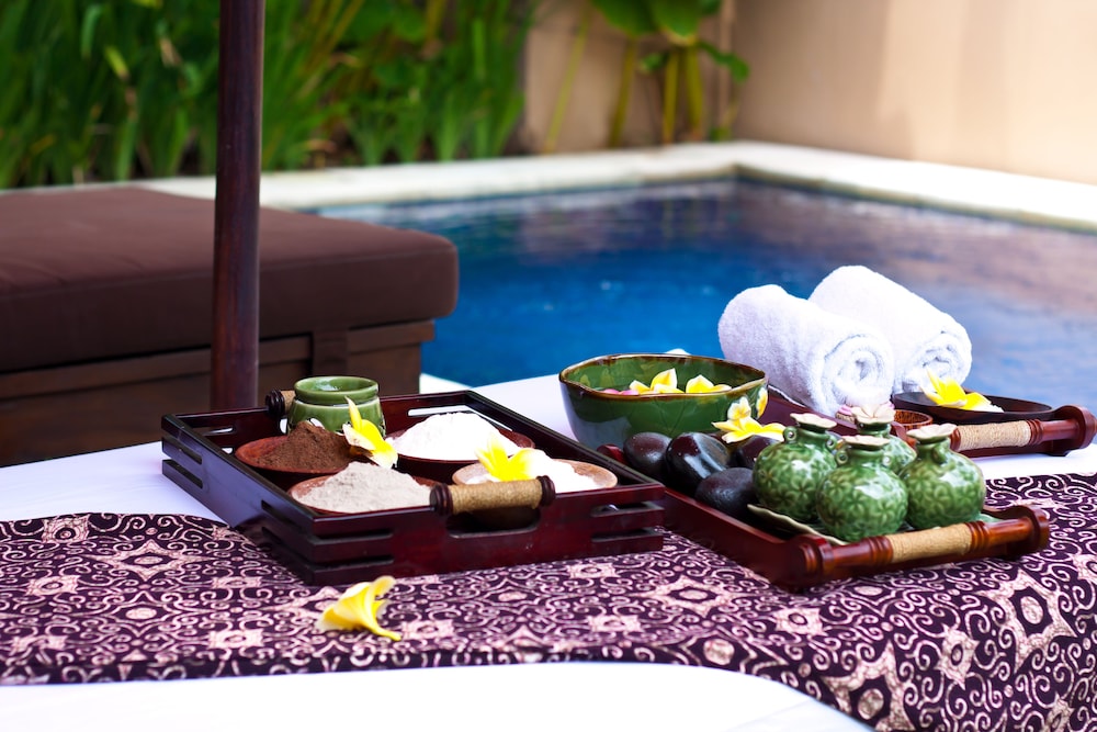 The Yubi Boutique Villas Seminyak