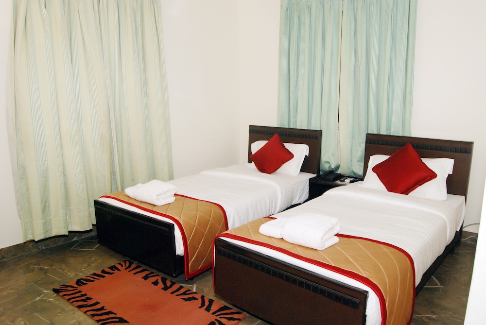 The Altruist Business Stays - Manyata Tech Park
