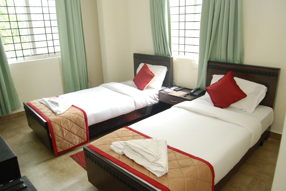 The Altruist Business Stays - Manyata Tech Park