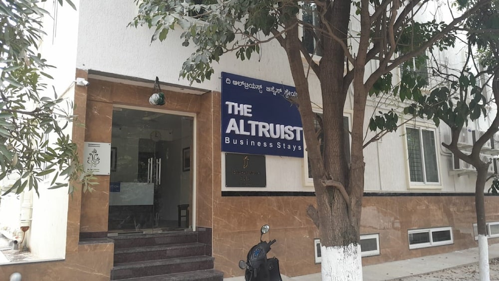 The Altruist Business Stays - Manyata Tech Park