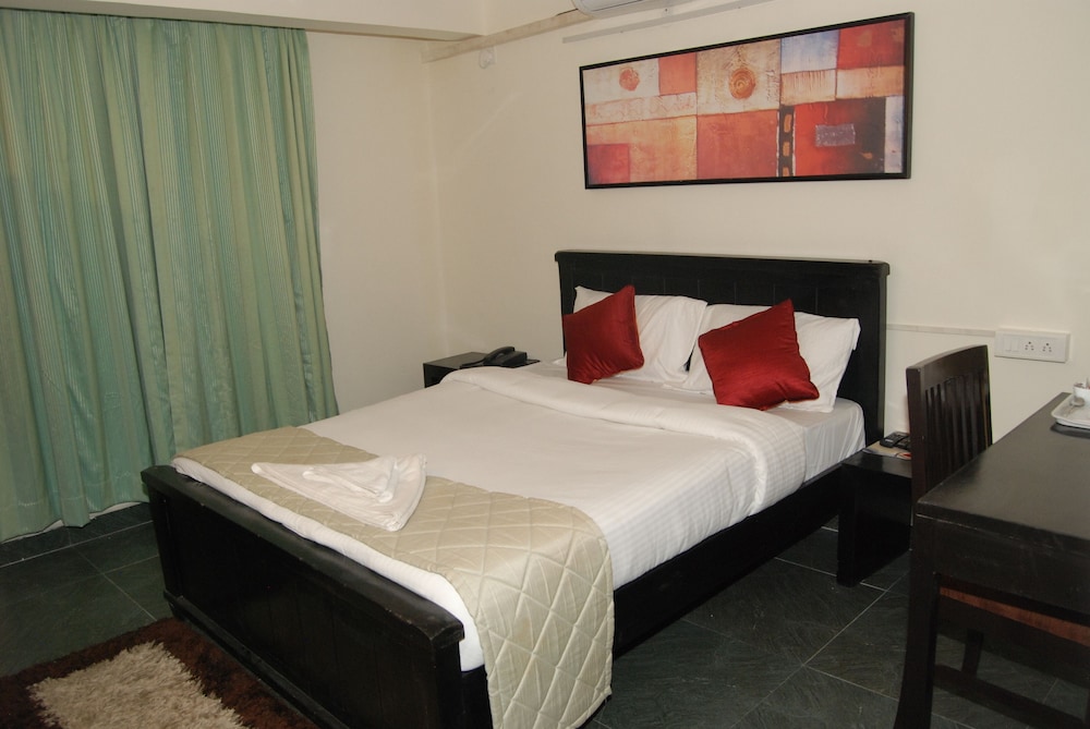 The Altruist Business Stays - Manyata Tech Park