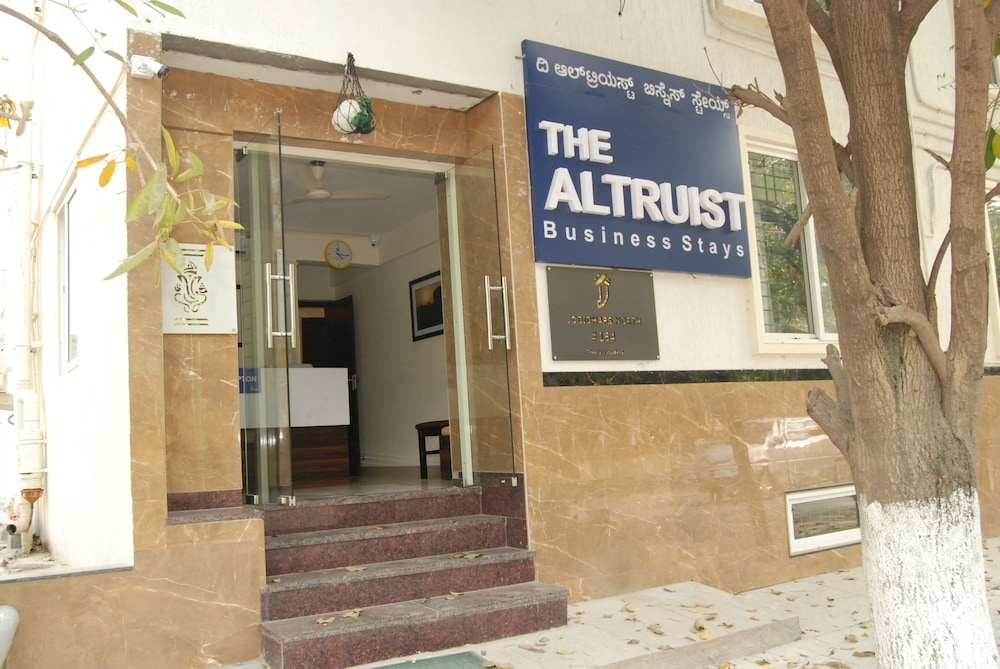 The Altruist Business Stays - Manyata Tech Park