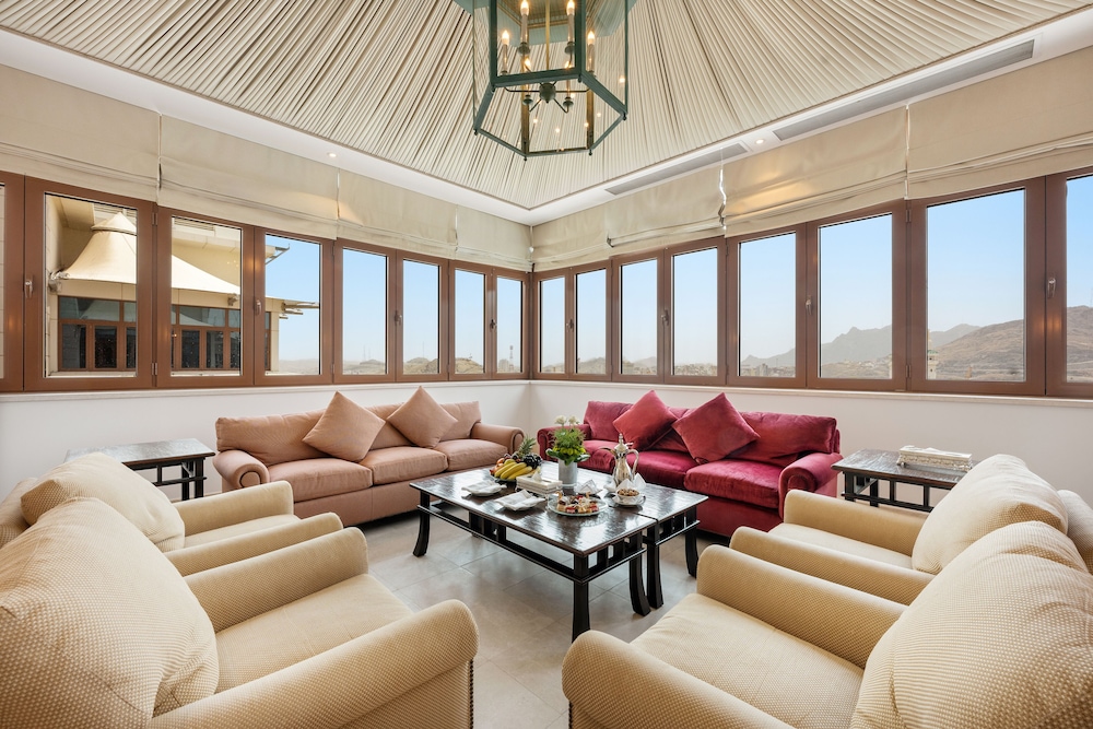 Anjum Hotel Makkah