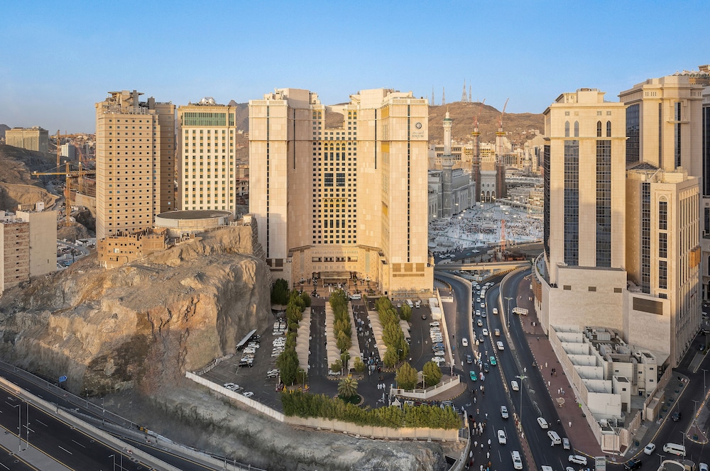 Anjum Hotel Makkah