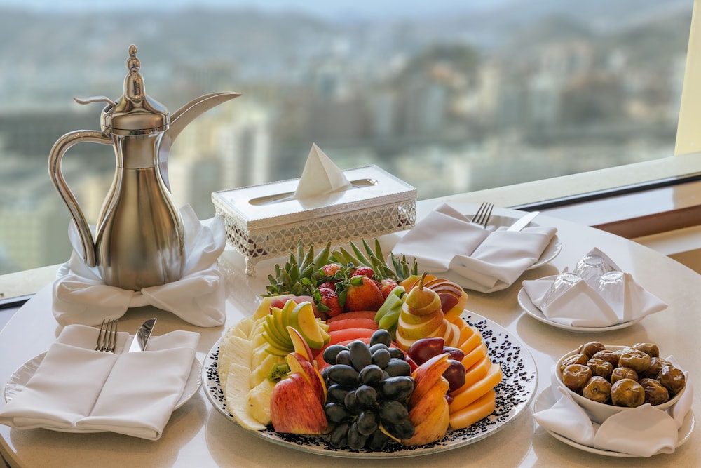 Anjum Hotel Makkah