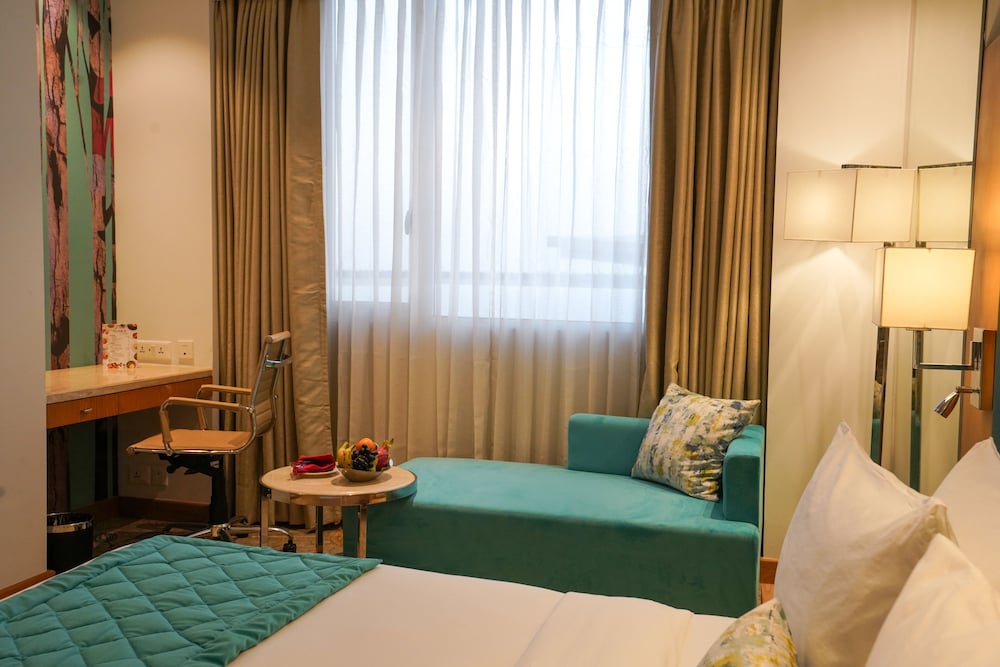 Best Western Plus Chandigarh Mohali.