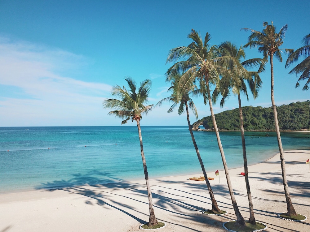Belmont Hotel Boracay near Newcoast Beach