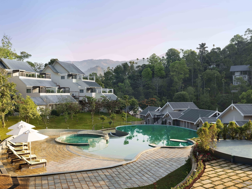 Scenic Munnar IHCL SeleQtions