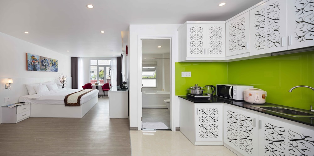 Vien Dong 3 Hotel