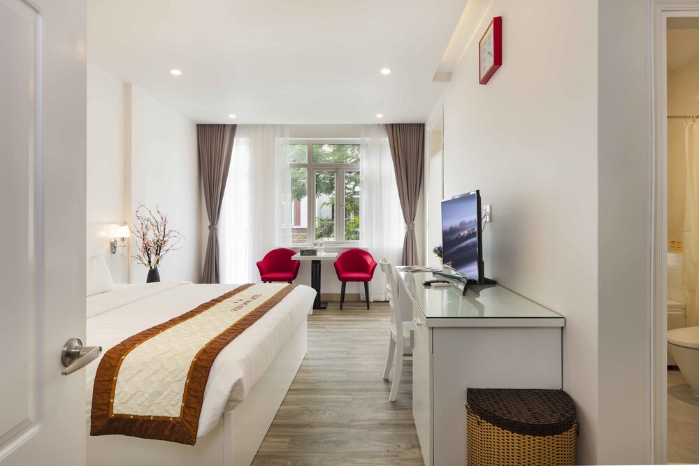 Vien Dong 3 Hotel