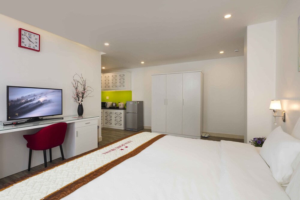Vien Dong 3 Hotel